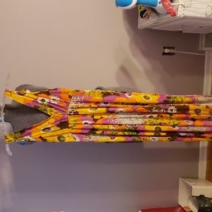 Vintage jumper. Hand sewn. Med to large